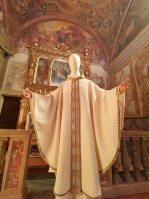 Casula "Ianua coelis"