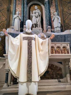 Casula "Imita quello che celebrerai"