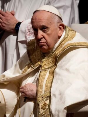 Piviale "Cristo nostra Pasqua"