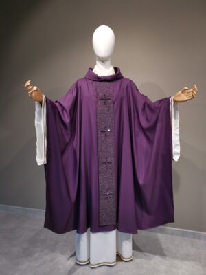 Casula "Si rinnovi la nostra vita, o Signore"