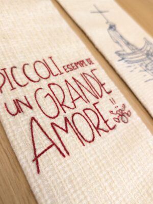 Stola Piccoli esempi di un grande amore