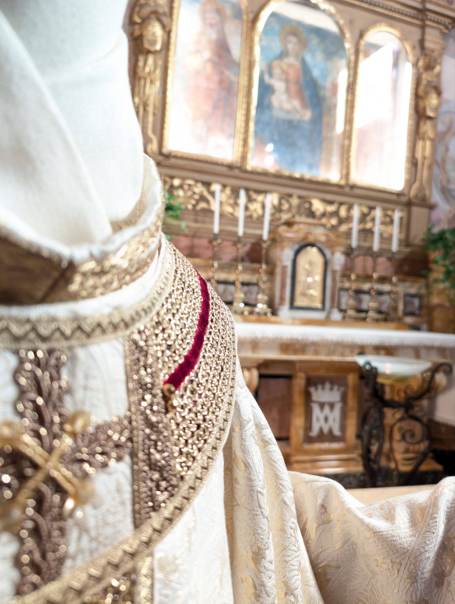 Casula "O Dio volgi a noi il tuo sguardo" - immagine 2